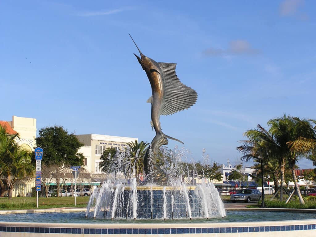 Downtown Stuart Wins 2020 Great Places in Florida